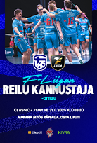 Boksi / F-Liiga - Hyvä kannustaja kampanja